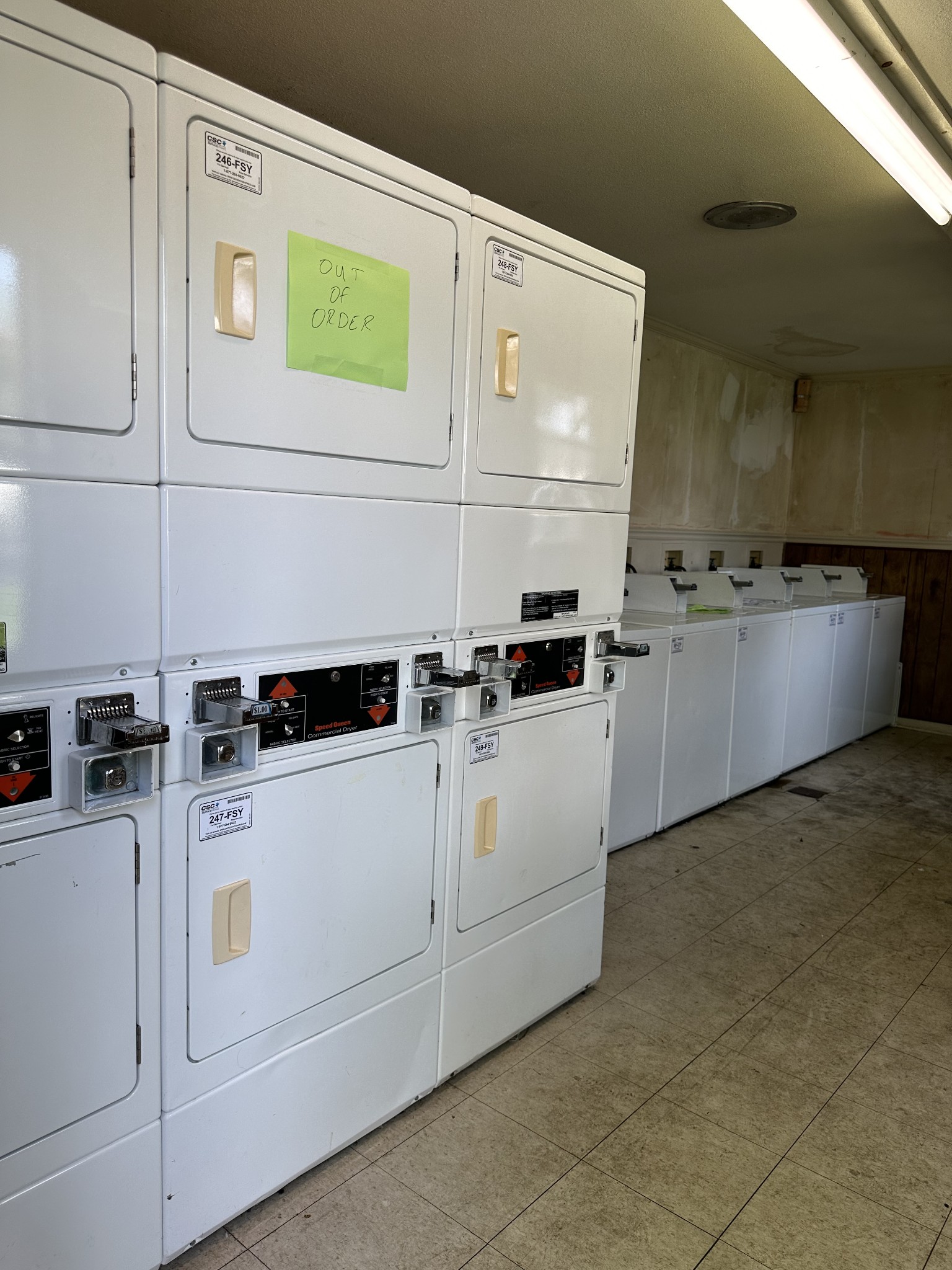 1301 Neelys Bend Road, Unit 52 Madison, TN 37115 - Photo 15 of 16 a view of kitchen with washer and dryer