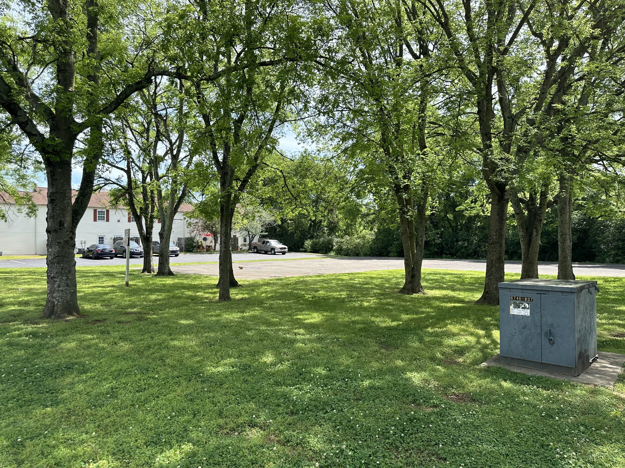 1301 Neelys Bend Road, Unit 52 Madison, TN 37115 - Photo 2 of 16 a view of a yard with a tree
