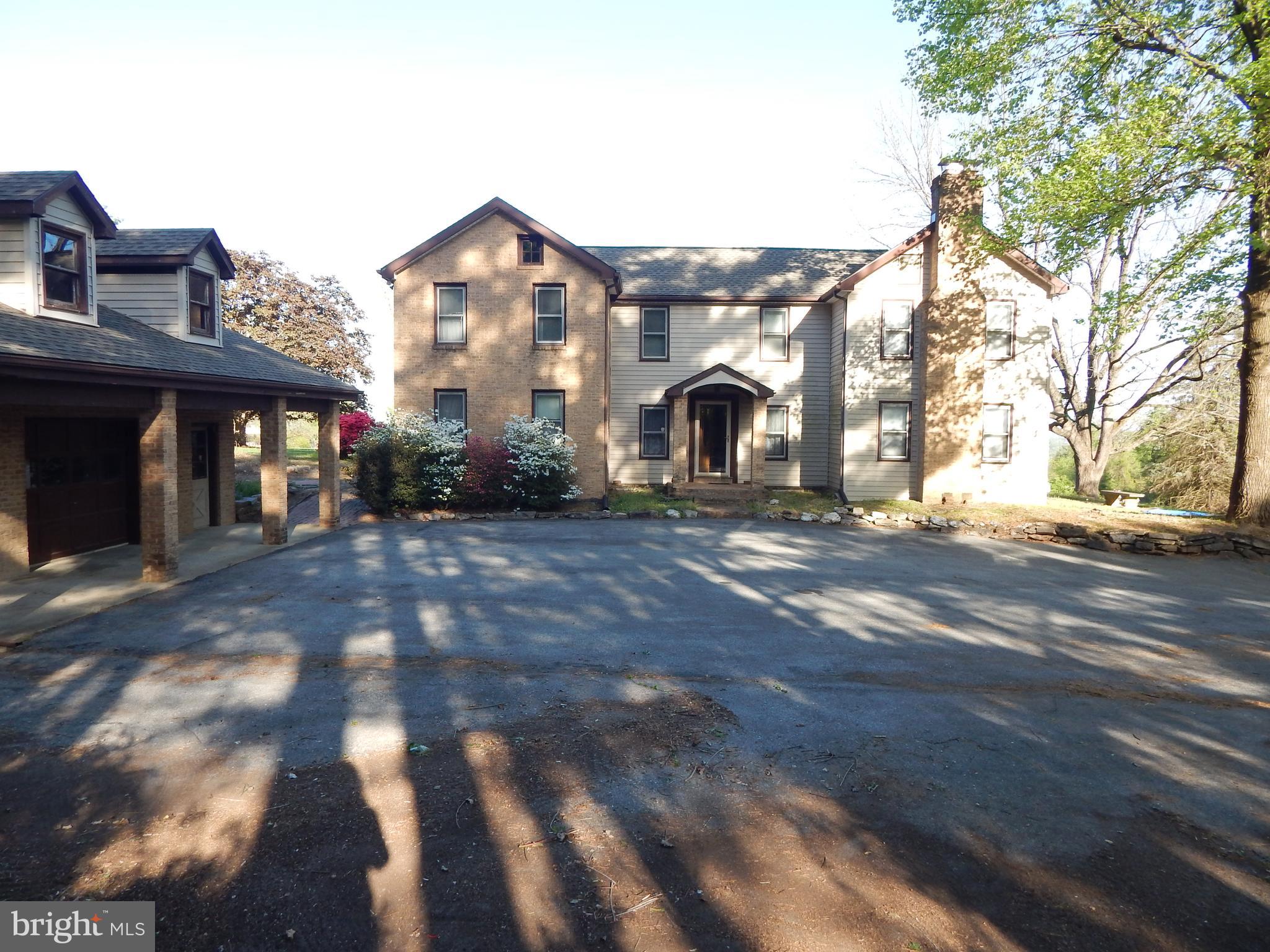 7701 Old Receiver Road Frederick, MD 21702 - Photo 1 of 41