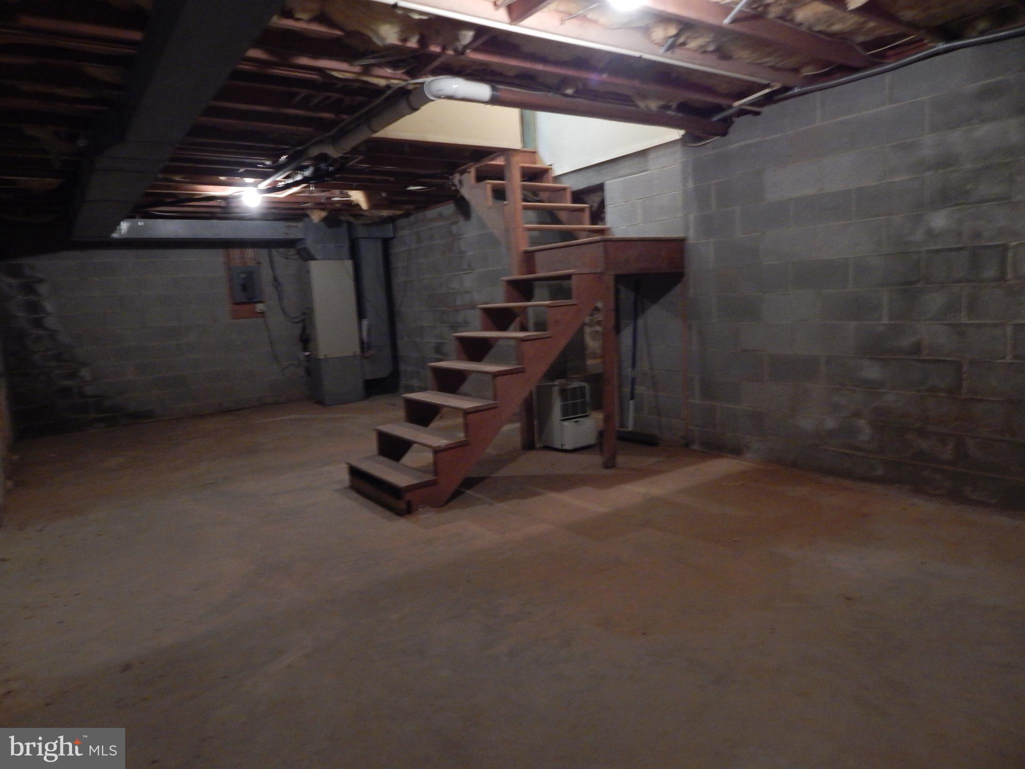 7701 Old Receiver Road Frederick, MD 21702 - Photo 34 of 41 Basement