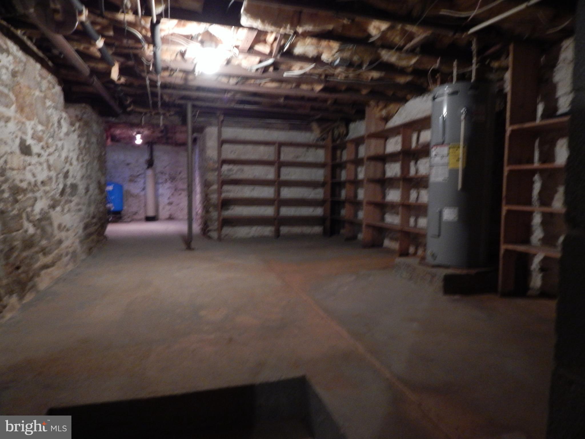 7701 Old Receiver Road Frederick, MD 21702 - Photo 35 of 41 Basement Older section