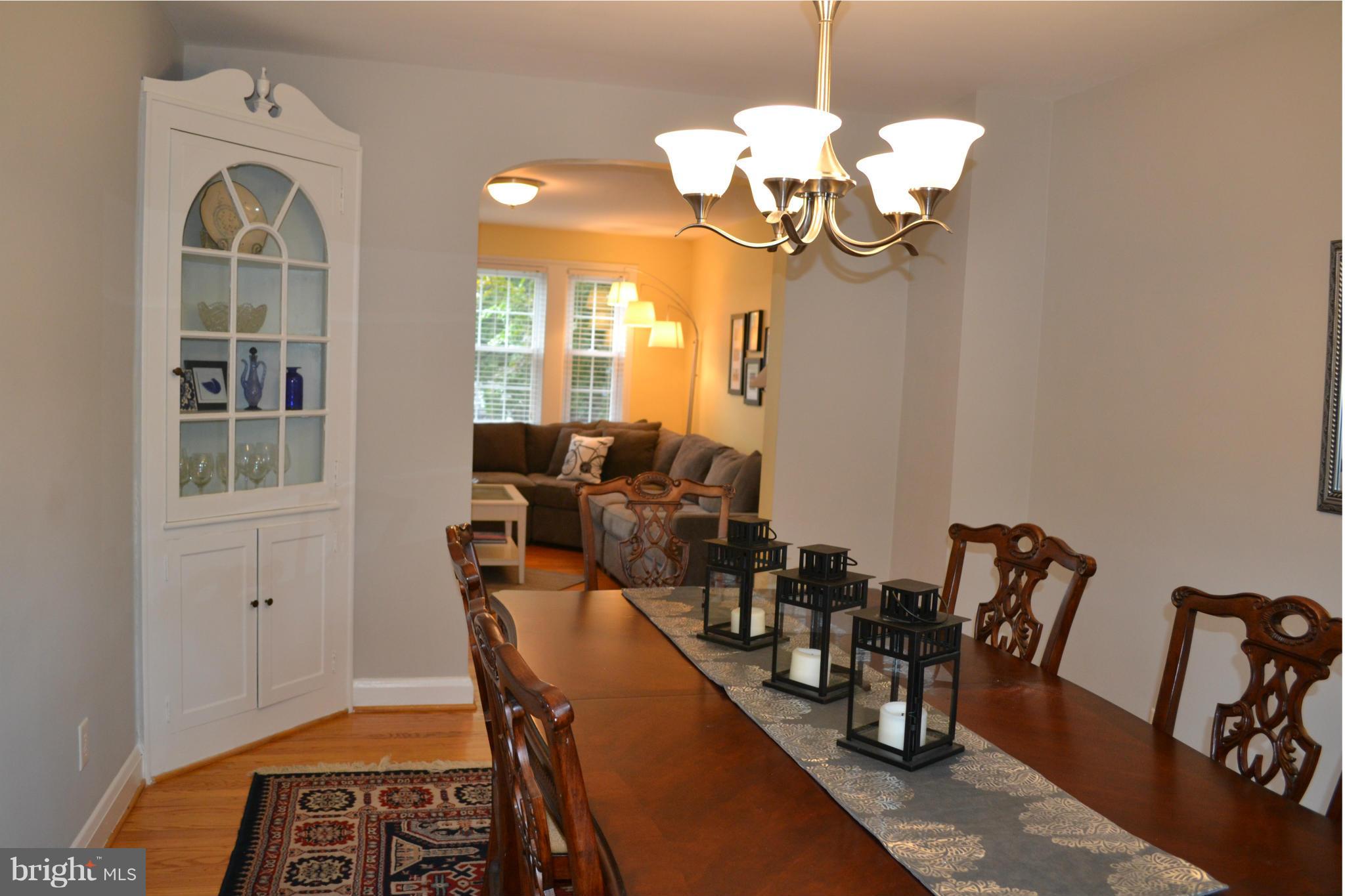 204 Overbrook Road Baltimore, MD 21212 - Photo 16 of 28 Dining Room