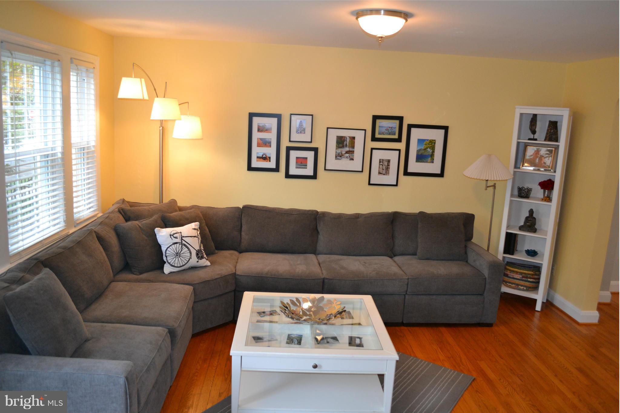 204 Overbrook Road Baltimore, MD 21212 - Photo 3 of 28 Living Room