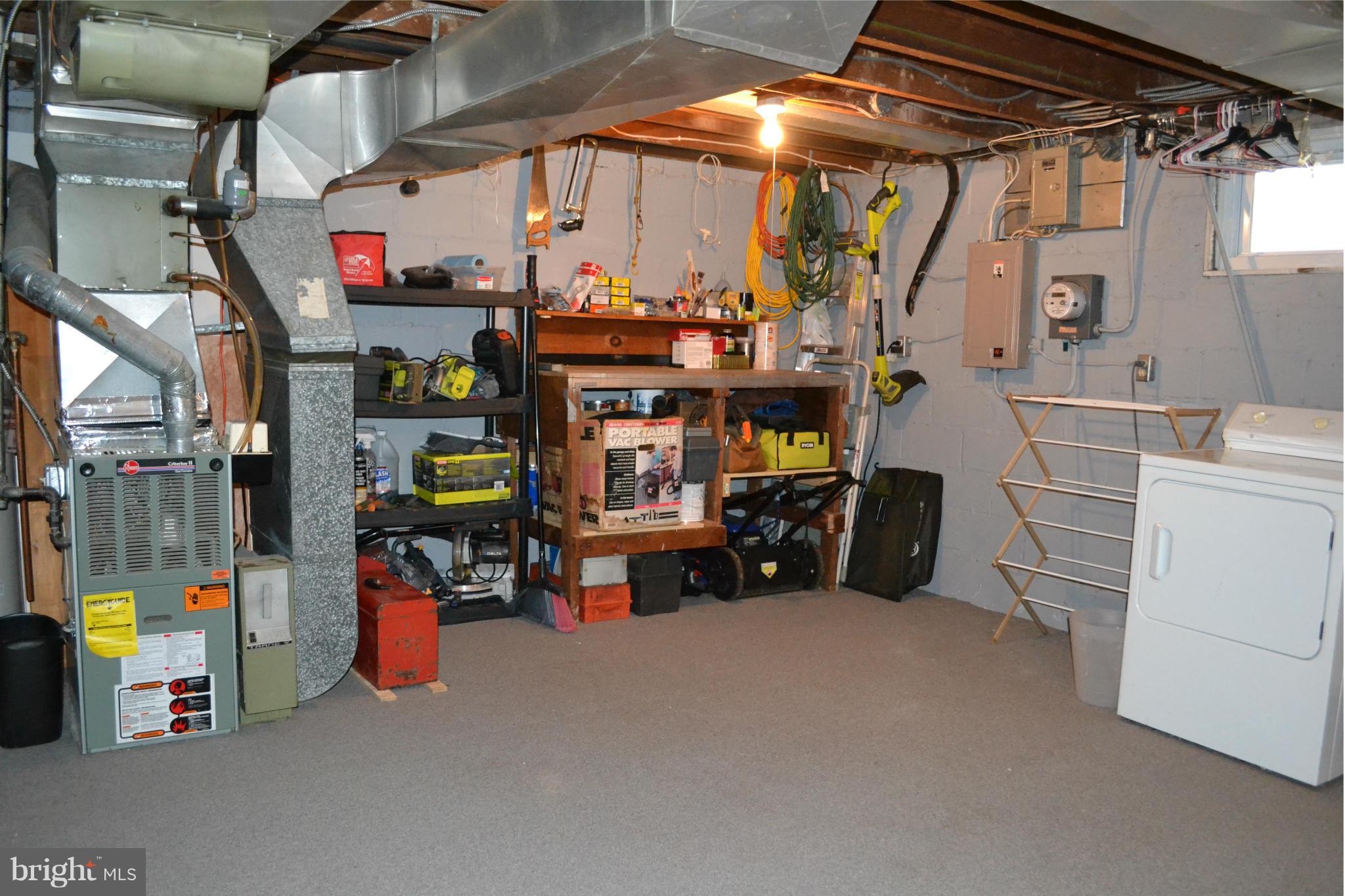 204 Overbrook Road Baltimore, MD 21212 - Photo 21 of 28 Basement