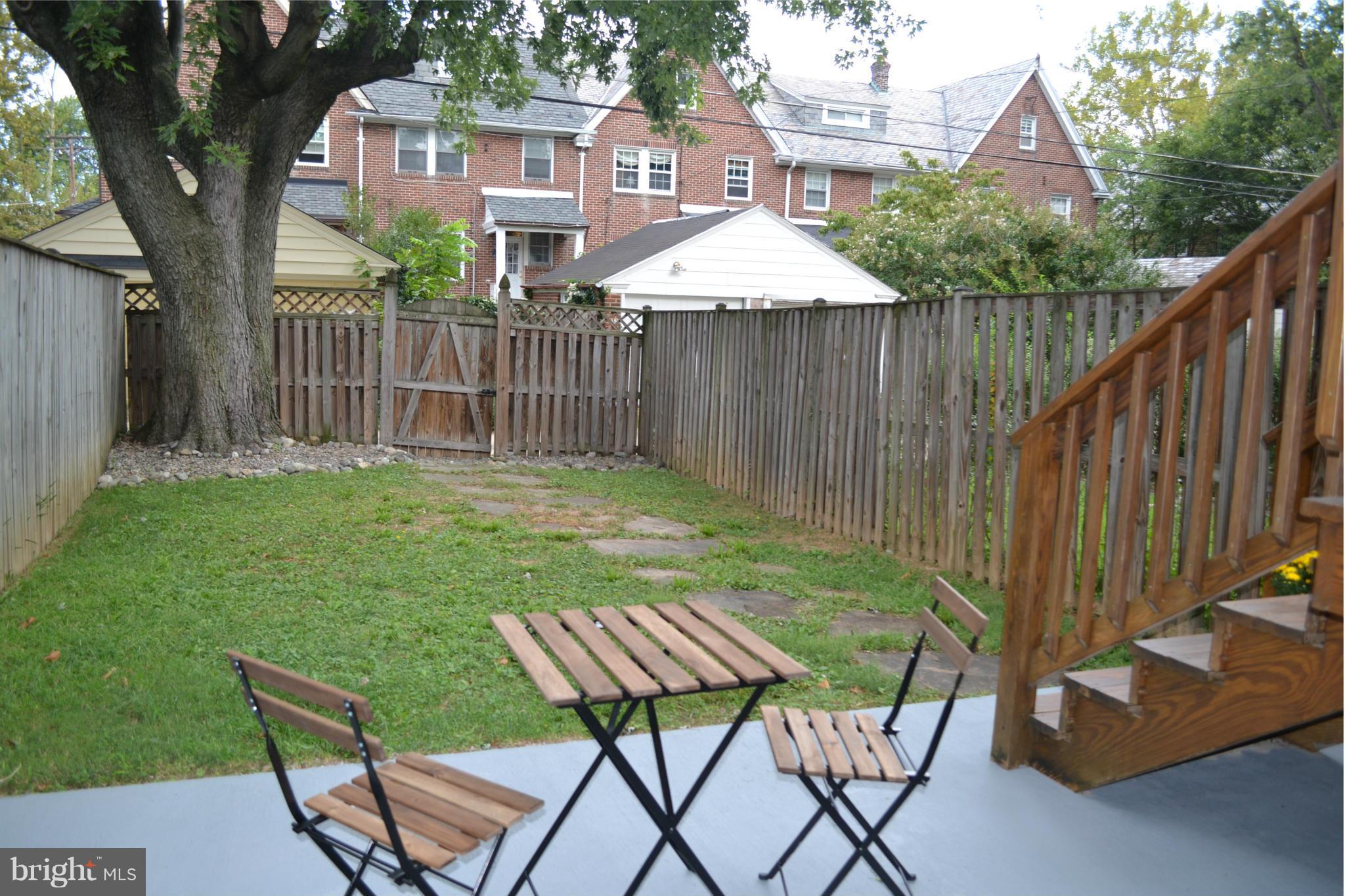 204 Overbrook Road Baltimore, MD 21212 - Photo 5 of 28 Exterior (Rear)