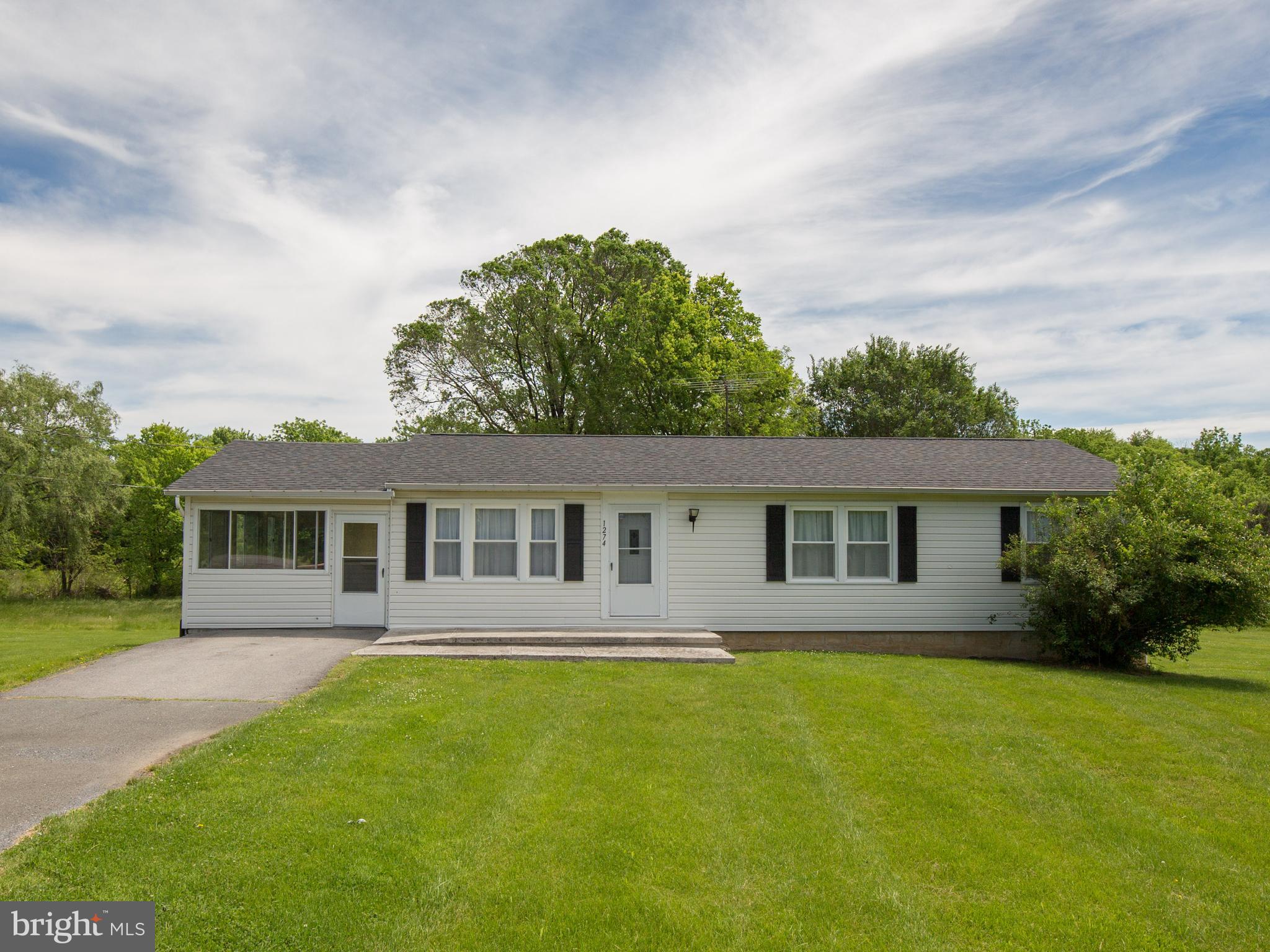 1274 Welltown Road Clear Brook, VA 22624 - Photo 1 of 35 Exterior - front