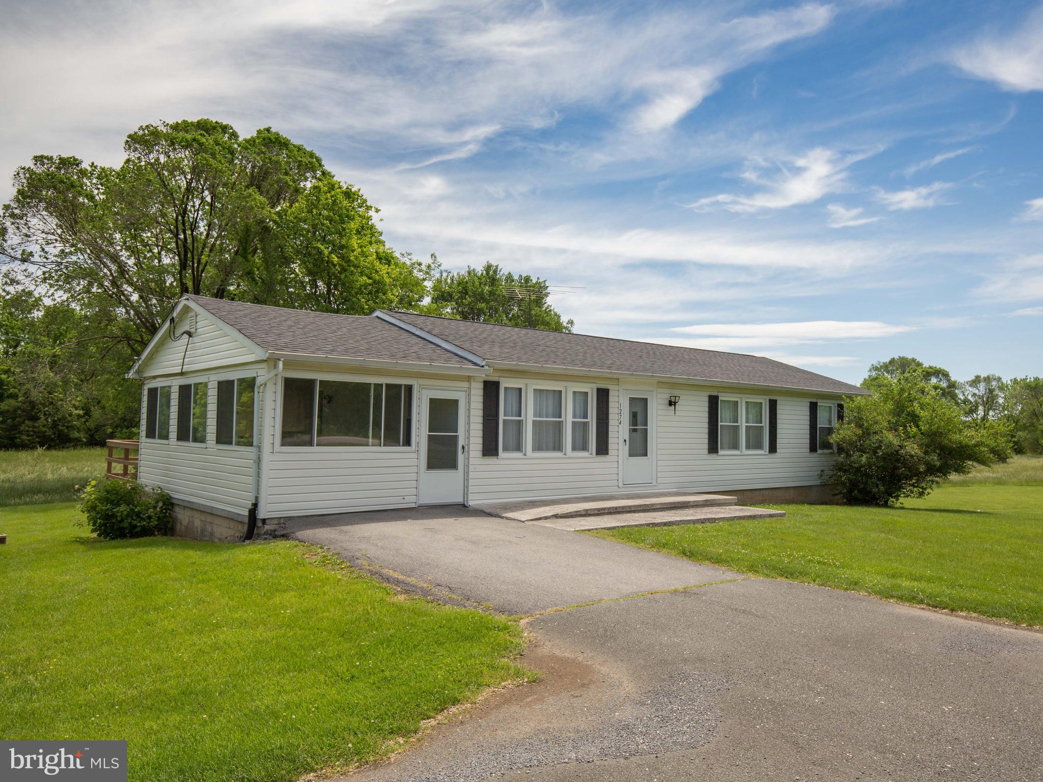 1274 Welltown Road Clear Brook, VA 22624 - Photo 2 of 35 Exterior front