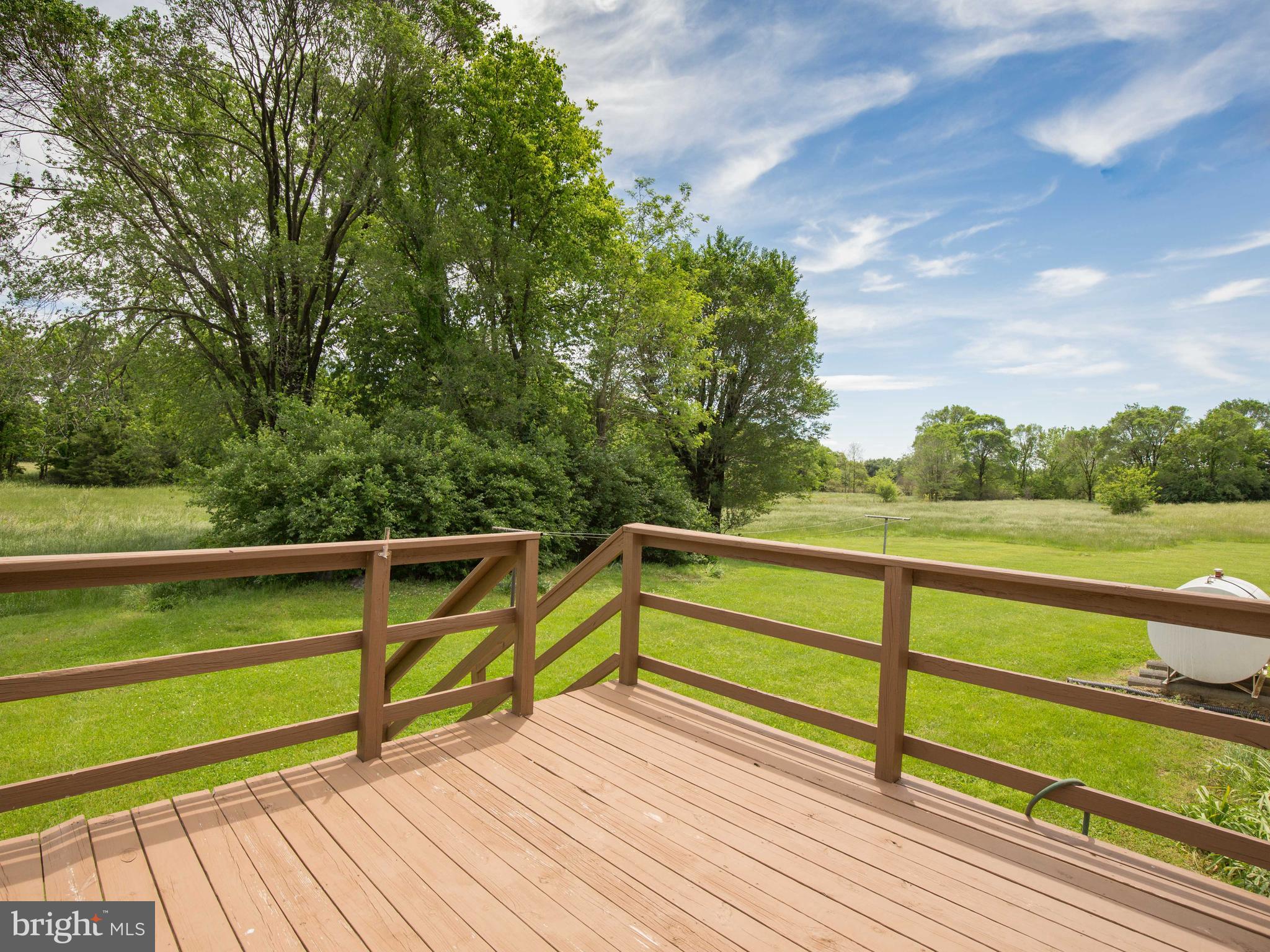 1274 Welltown Road Clear Brook, VA 22624 - Photo 10 of 35 Rear deck