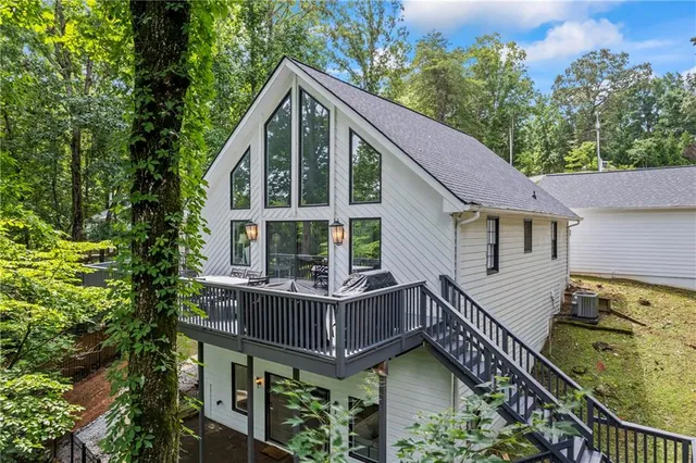 $835,000 | 88 Toto Creek Drive West, Dawsonville, GA 30534