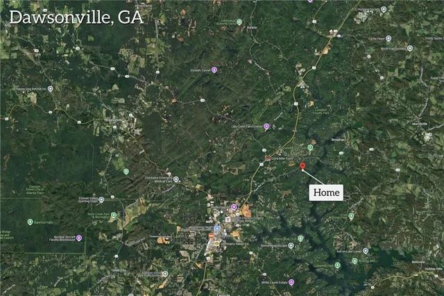 $835,000 | 88 Toto Creek Drive West, Dawsonville, GA 30534