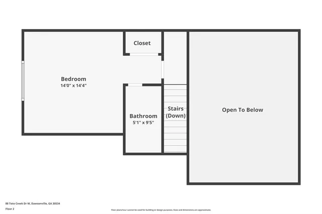 $835,000 | 88 Toto Creek Drive West, Dawsonville, GA 30534