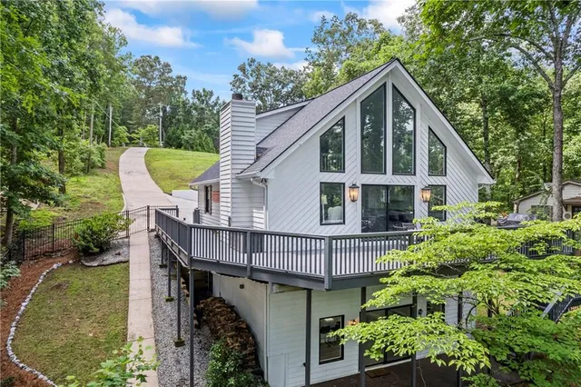 $835,000 | 88 Toto Creek Drive West, Dawsonville, GA 30534