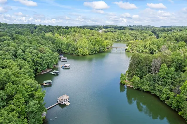 $835,000 | 88 Toto Creek Drive West, Dawsonville, GA 30534