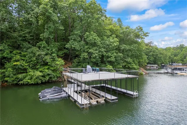 $835,000 | 88 Toto Creek Drive West, Dawsonville, GA 30534