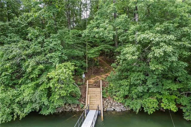 $835,000 | 88 Toto Creek Drive West, Dawsonville, GA 30534