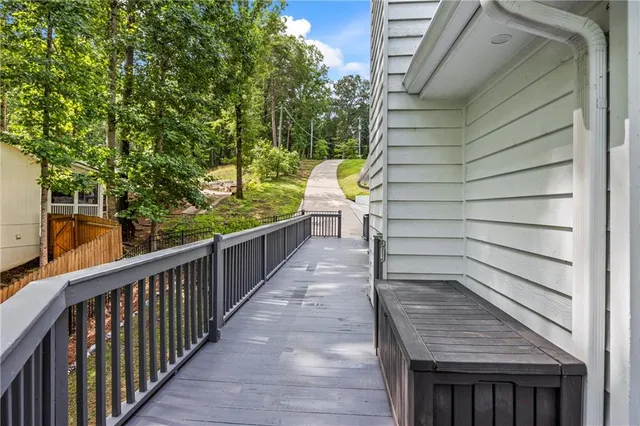 $835,000 | 88 Toto Creek Drive West, Dawsonville, GA 30534