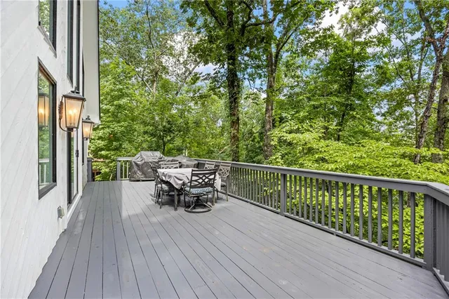 $835,000 | 88 Toto Creek Drive West, Dawsonville, GA 30534