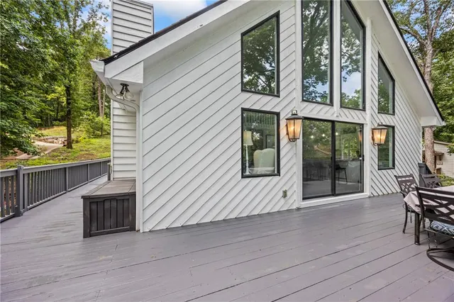 $835,000 | 88 Toto Creek Drive West, Dawsonville, GA 30534