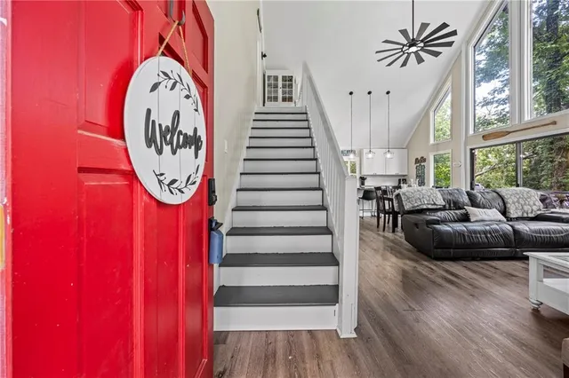 $835,000 | 88 Toto Creek Drive West, Dawsonville, GA 30534