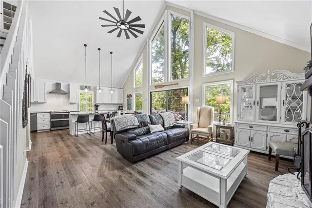 $835,000 | 88 Toto Creek Drive West, Dawsonville, GA 30534