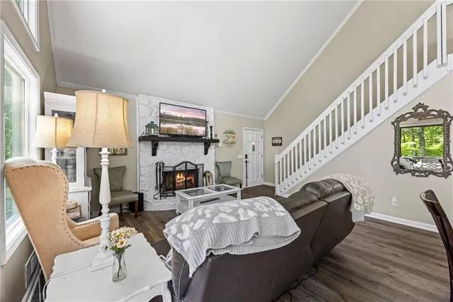 $835,000 | 88 Toto Creek Drive West, Dawsonville, GA 30534