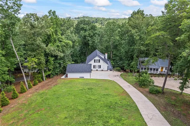 $835,000 | 88 Toto Creek Drive West, Dawsonville, GA 30534