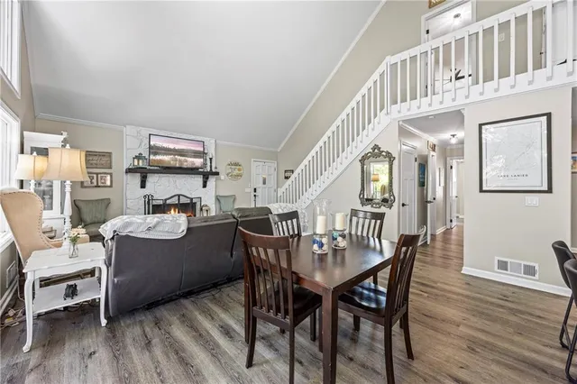 $835,000 | 88 Toto Creek Drive West, Dawsonville, GA 30534