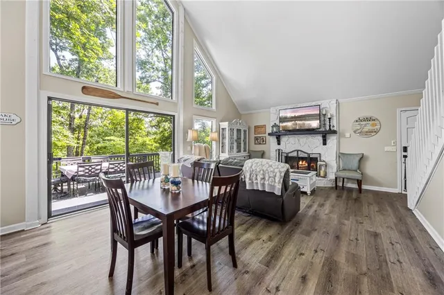 $835,000 | 88 Toto Creek Drive West, Dawsonville, GA 30534