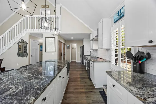 $835,000 | 88 Toto Creek Drive West, Dawsonville, GA 30534