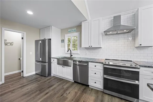 $835,000 | 88 Toto Creek Drive West, Dawsonville, GA 30534