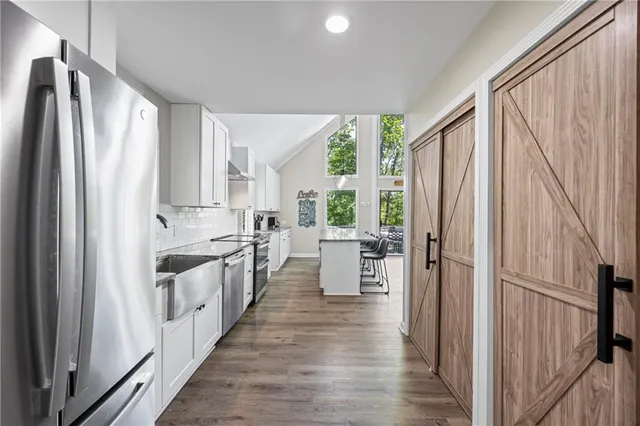 $835,000 | 88 Toto Creek Drive West, Dawsonville, GA 30534