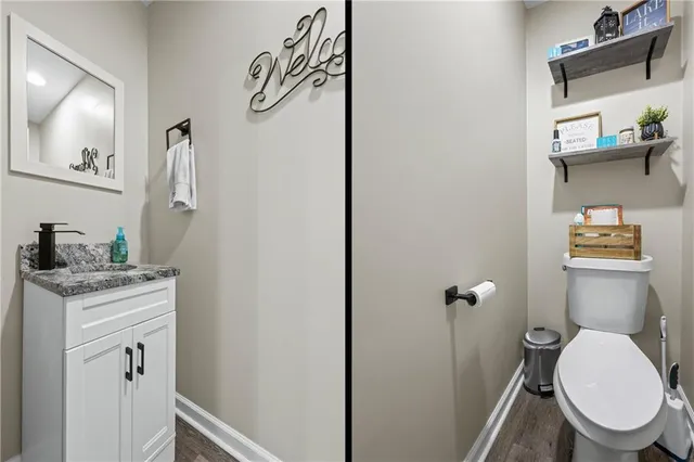 $835,000 | 88 Toto Creek Drive West, Dawsonville, GA 30534