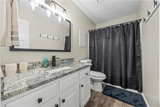 $835,000 | 88 Toto Creek Drive West, Dawsonville, GA 30534