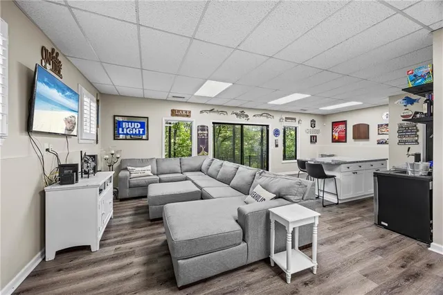 $835,000 | 88 Toto Creek Drive West, Dawsonville, GA 30534