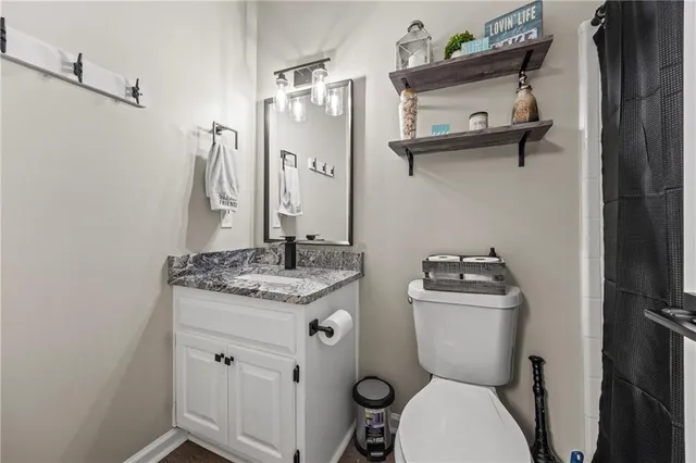 $835,000 | 88 Toto Creek Drive West, Dawsonville, GA 30534