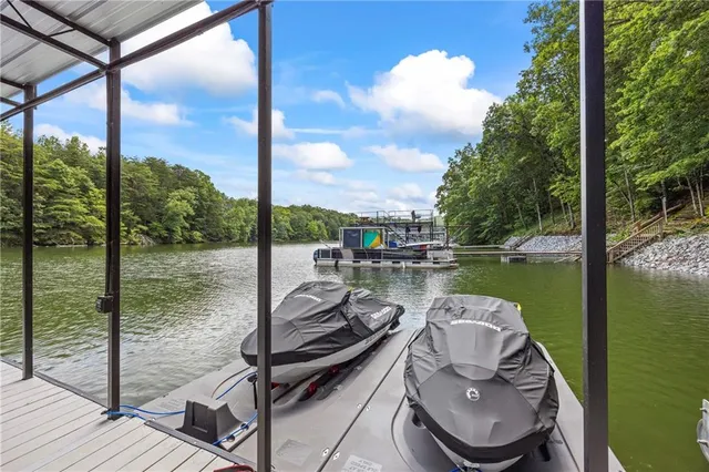 $835,000 | 88 Toto Creek Drive West, Dawsonville, GA 30534