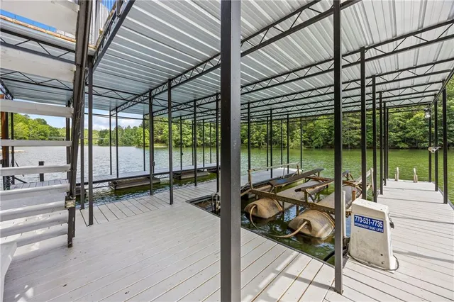 $835,000 | 88 Toto Creek Drive West, Dawsonville, GA 30534