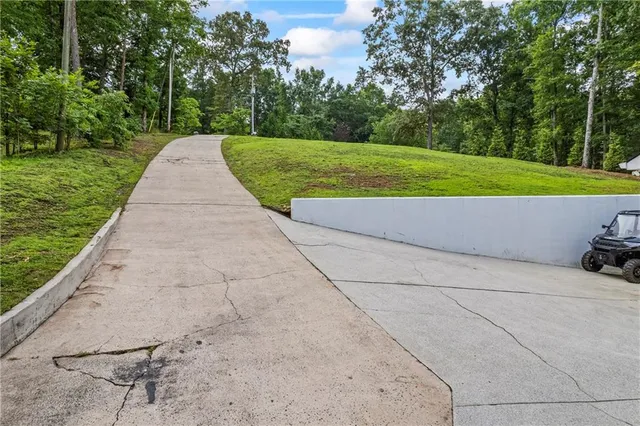 $835,000 | 88 Toto Creek Drive West, Dawsonville, GA 30534