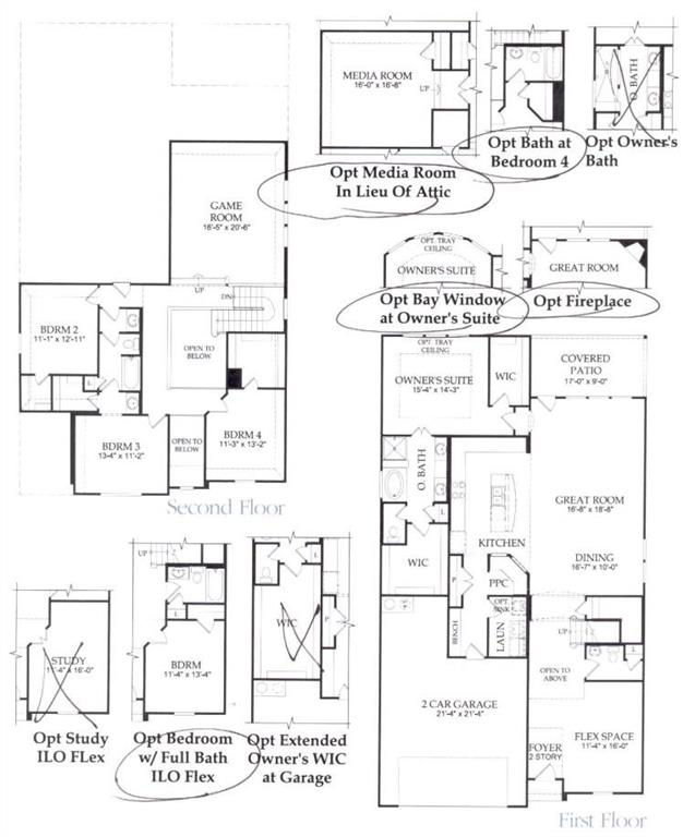 2344 Candler Club Way Little Elm, TX 75068 - Photo 14 of 14 unknown