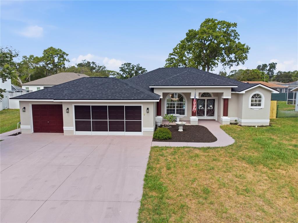 8378 Maltby Road Spring Hill, FL 34606 - Photo 1 of 47