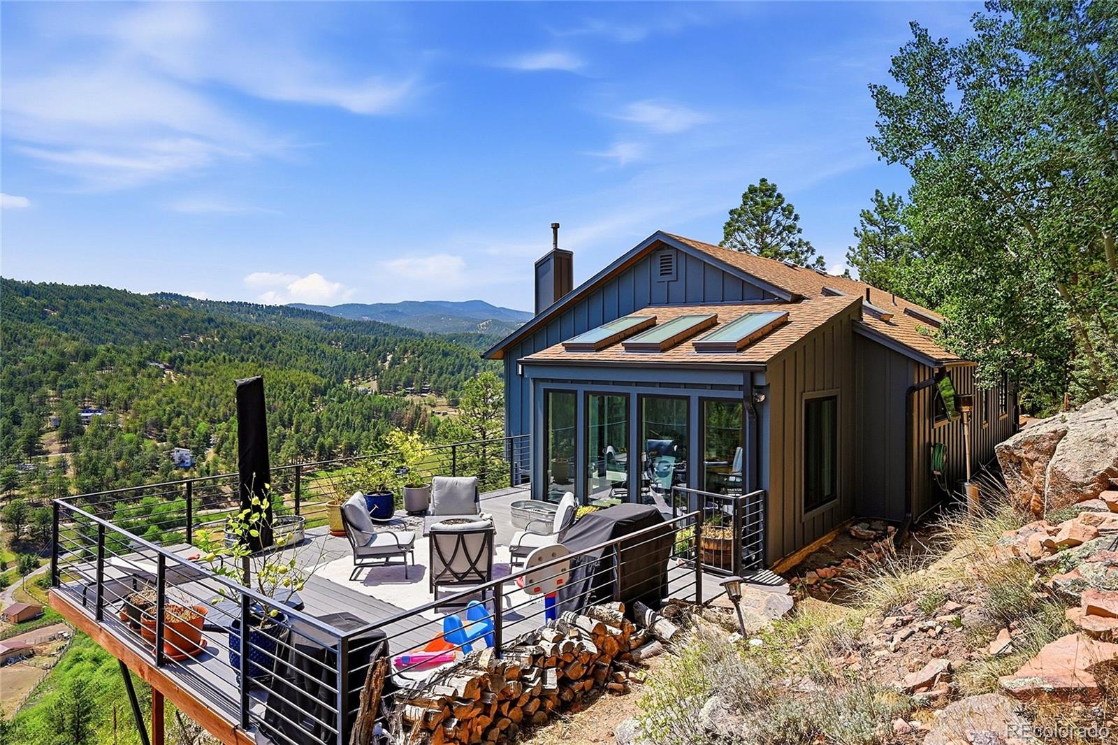 23976 Bent Feather Road Conifer, CO 80433 - Photo 19 of 26