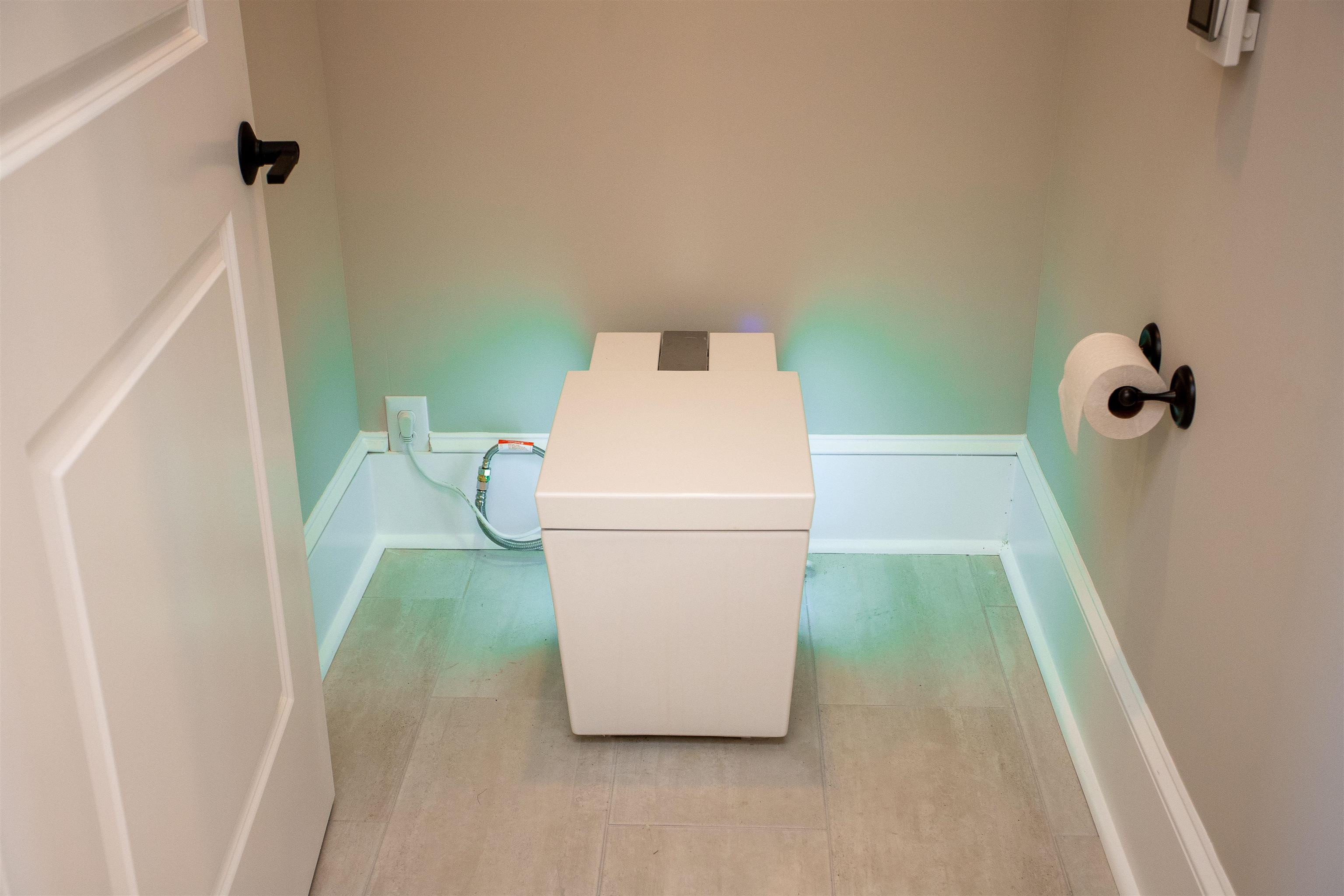 243 Barrenridge Road Fishersville, VA 22939 - Photo 49 of 75 a utility room with dryer and washer
