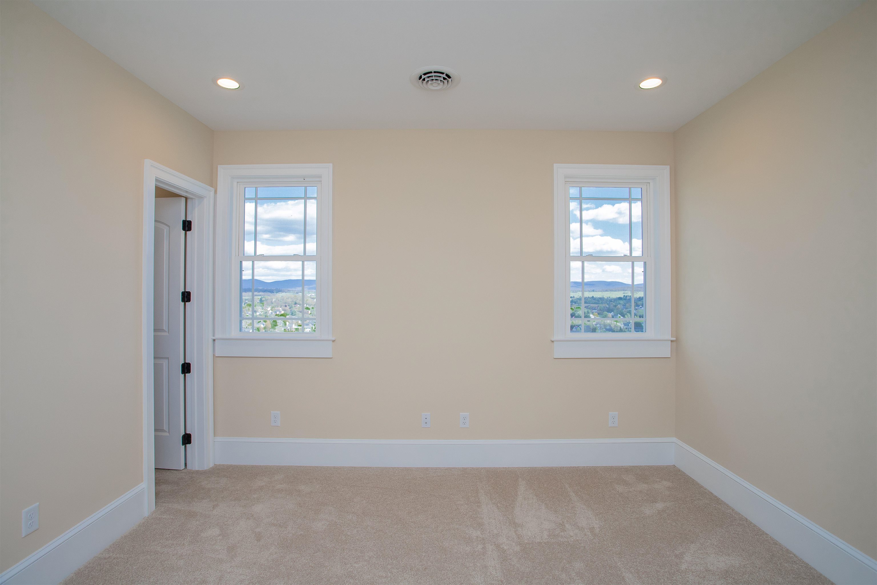 243 Barrenridge Road Fishersville, VA 22939 - Photo 54 of 75 a view of an empty room with a window