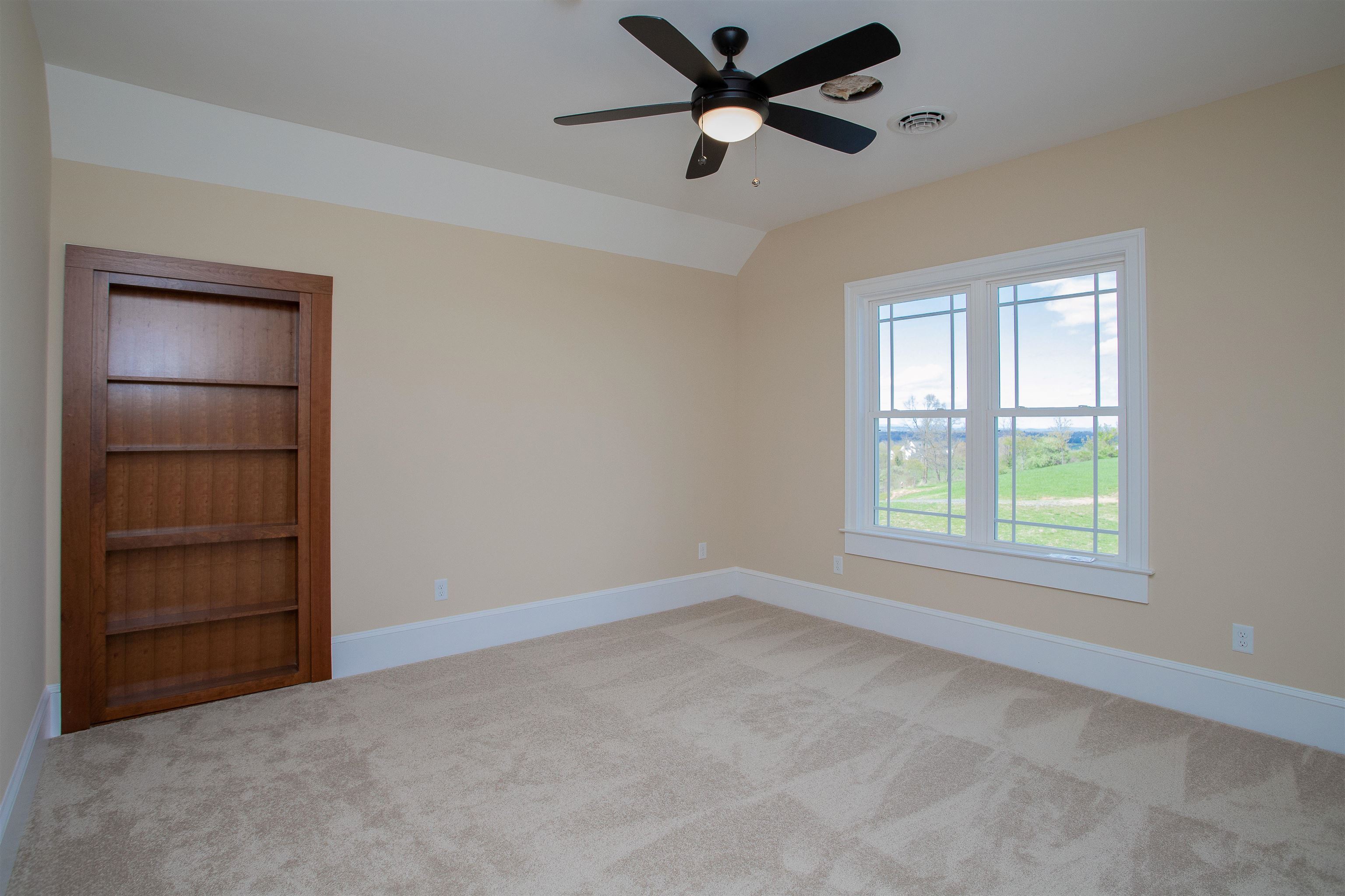 243 Barrenridge Road Fishersville, VA 22939 - Photo 56 of 75 a view of an empty room with a window