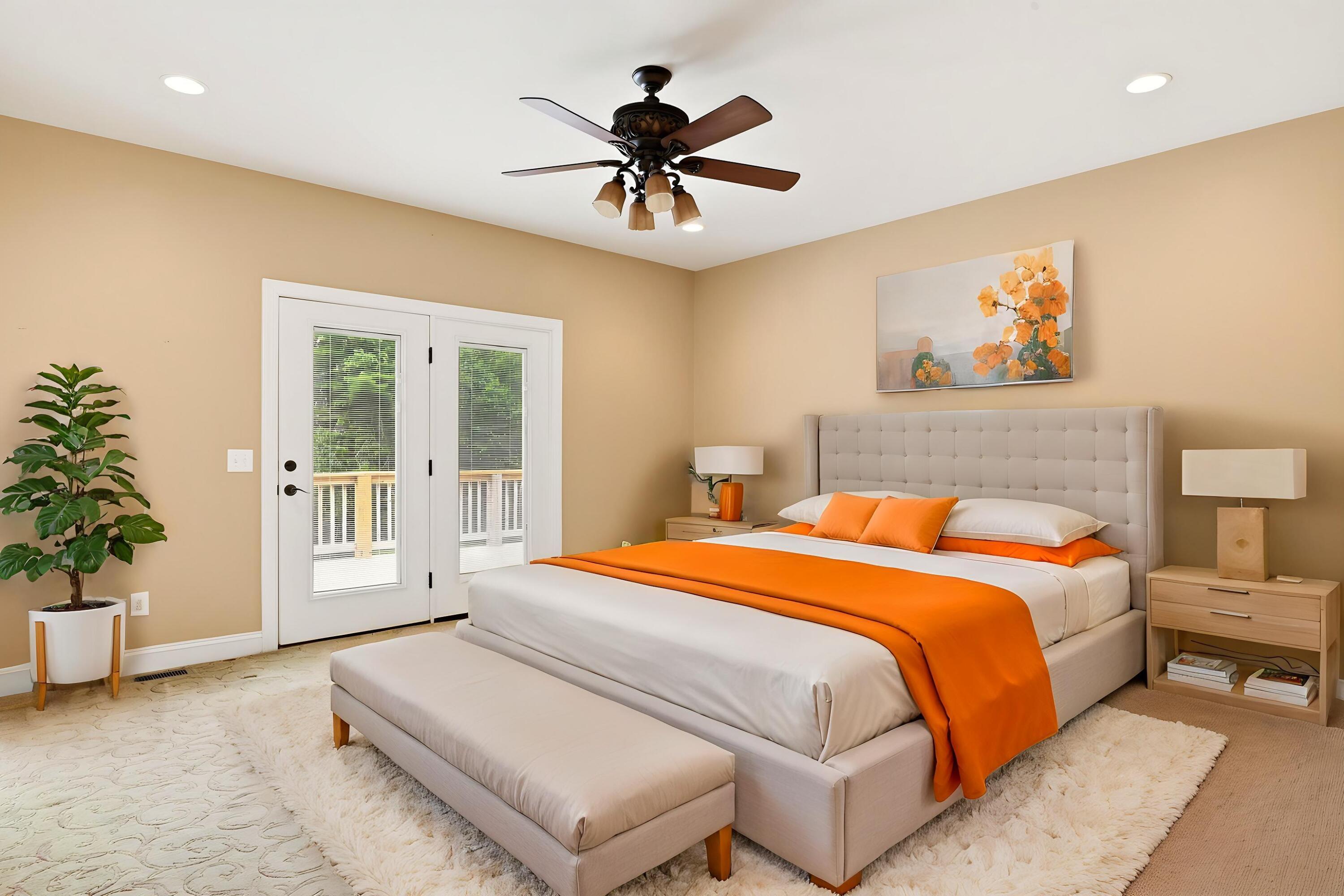 322 Timberline Road Southeast Copper Hill, VA 24079 - Photo 38 of 98 DSC_4316_006c32df - Bedroom - Standard -
