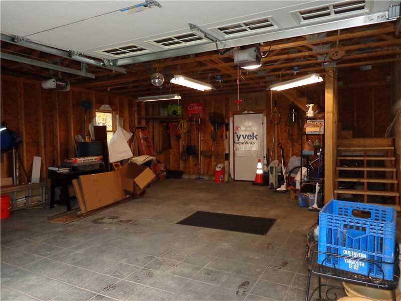 26 Pleasant Hill Road Freeport, ME 04032 - Photo 7 of 27 Parking Lot/Garage. Attached garage...