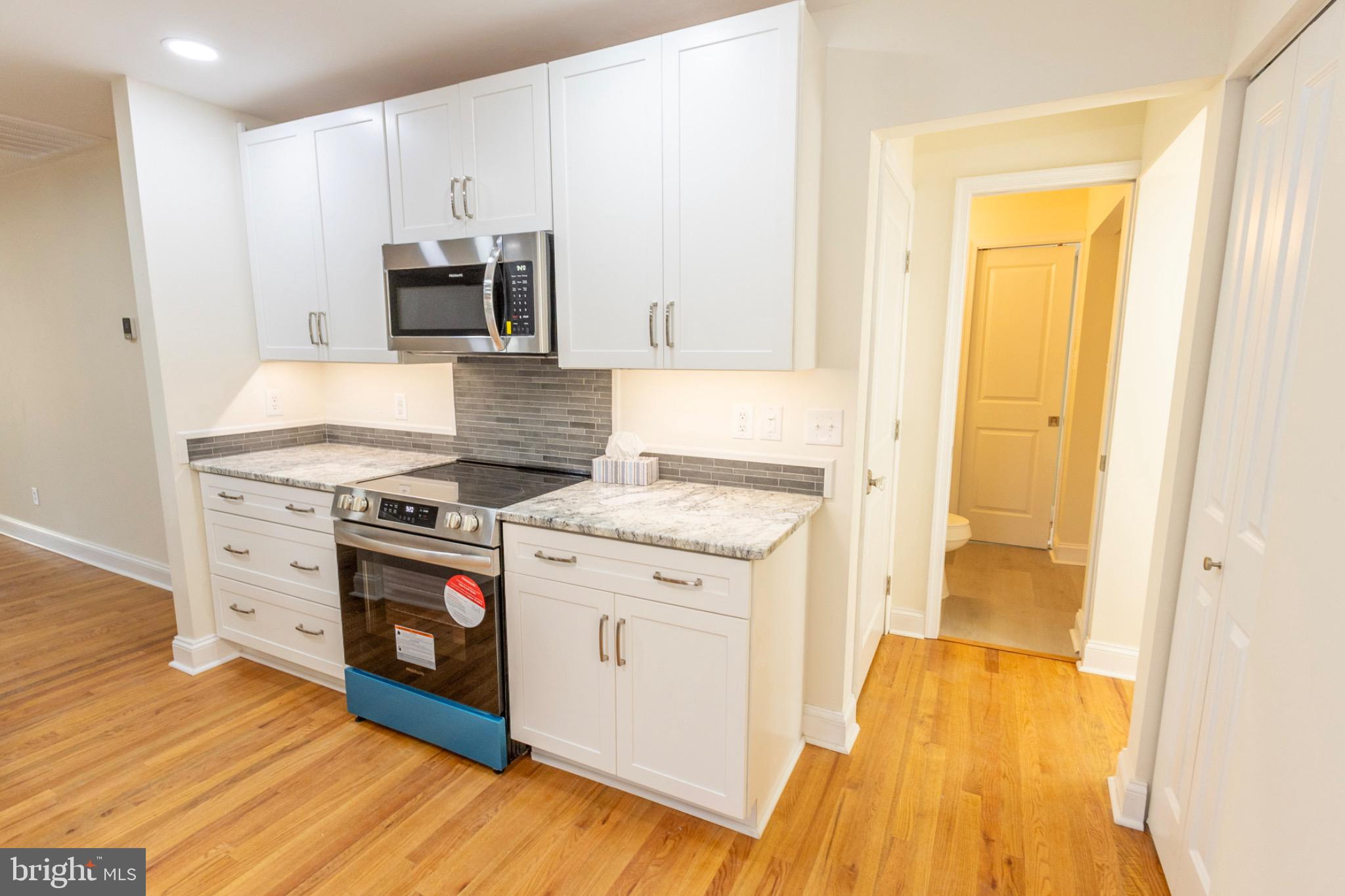 49151 Wynne Road Ridge, MD 20680 - Photo 17 of 80 Brand new kitchen with all new appliances.
