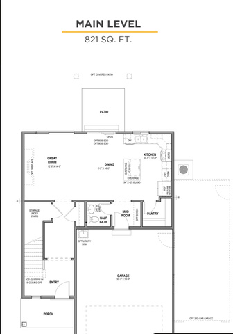 1213 West 500 South Logan, UT 84321 - Photo 28 of 29 Floor plan