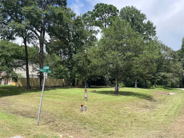 $40,000 | 0 Knotty Oak, Livingston, TX 77351