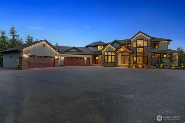 $2,495,000 | 29208 327th Way Southeast, Ravensdale, WA 98051